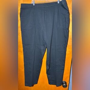 Black Denim Pants from Just My Size 4X